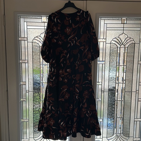 En Saison Maxi boho dress M - Picture 5 of 5